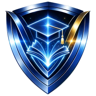 Vellunox Education emblem